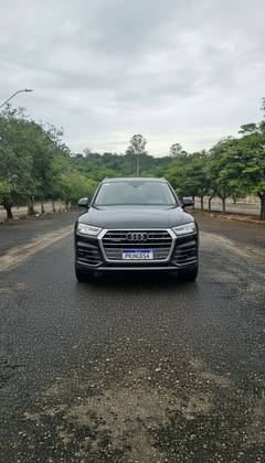 AUDI Q5 2.0 TFSI GASOLINA S-LINE S TRONIC
